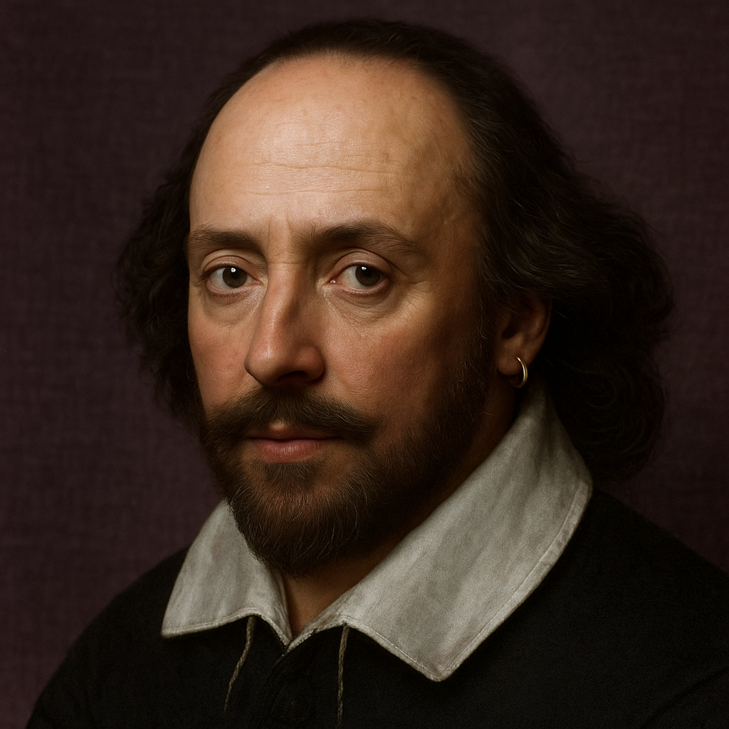 William Shakespeare